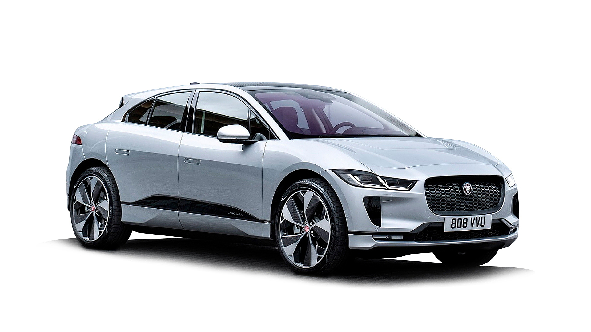 Jaguar I-Pace Price - Images, Colours & Reviews - CarWale