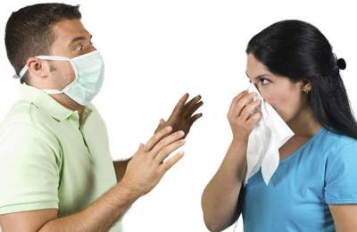 Как не заразиться гриппом: шесть важных правил от опытного вирусолога