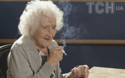 Найстаріша людина в історії: незвичайне життя Жанни Кальман, яка прожила 122 роки