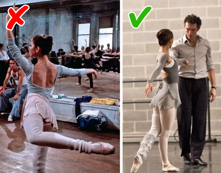 Міфи про балет, у які ми повірили завдяки кіношникам. А виявилося, сценаристи ті ще фантазери