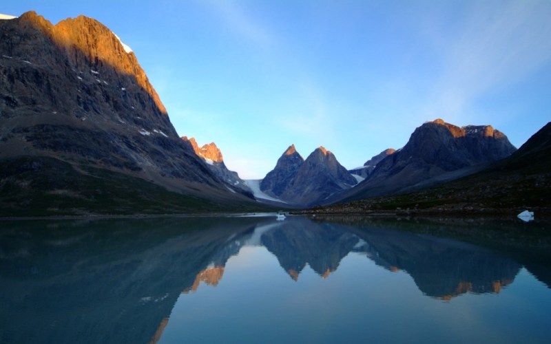 10 красивейших национальных парков мира