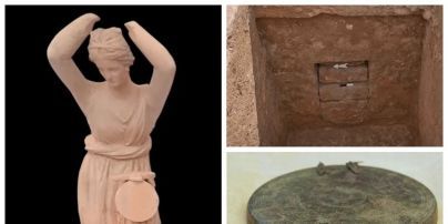 У єрусалимській печері знайдено 2300-річну могилу грецької повії – фото, відео