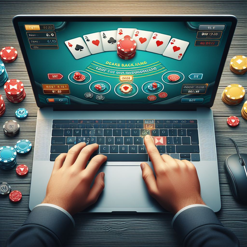 Освоєння стратегій блекджеку - ключ до успіху проти казино