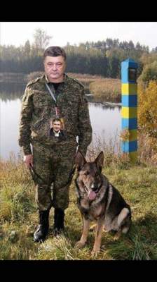 Соцсети отреагировали на грядущее возвращение Саакашвили меткими фотожабами