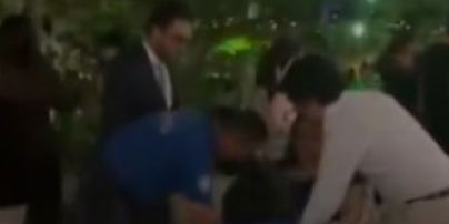 Хаос і паніка: понад 100 гостей отруїлися на весіллі – відео