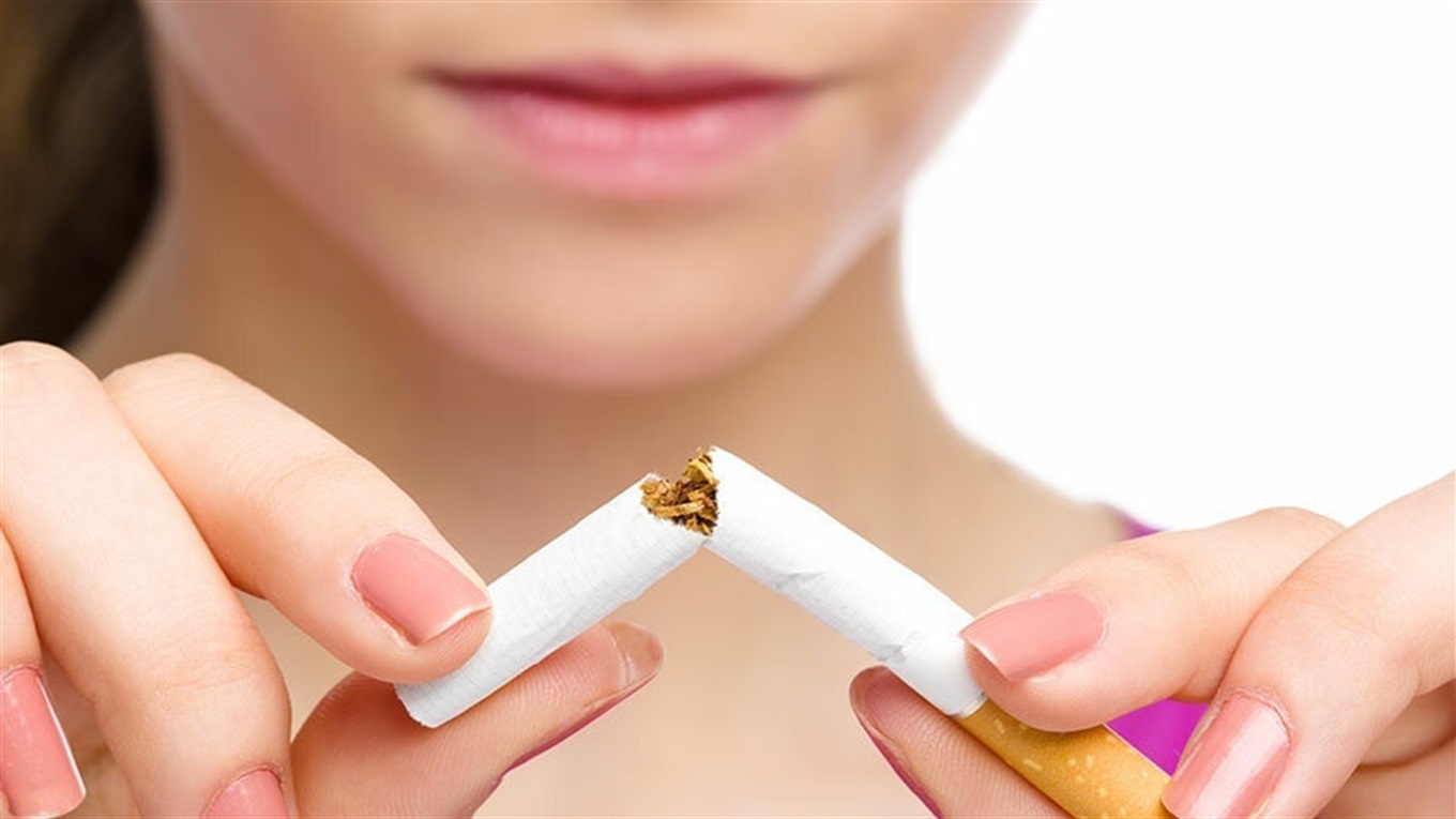 Вчені знайшли спосіб, який допоможе жінкам позбавитися залежності від куріння