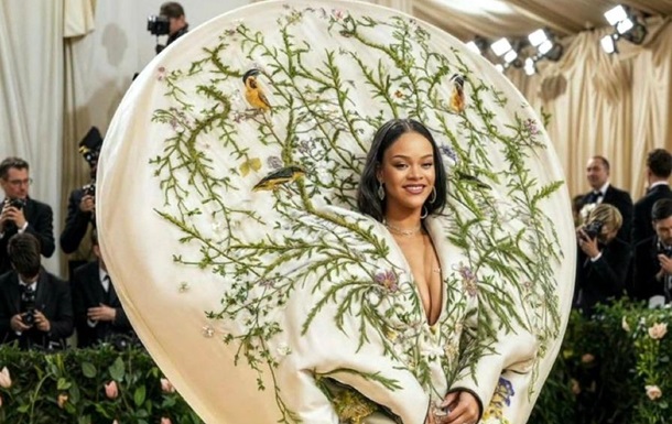 Ріанна пропустила Met Gala 2024 