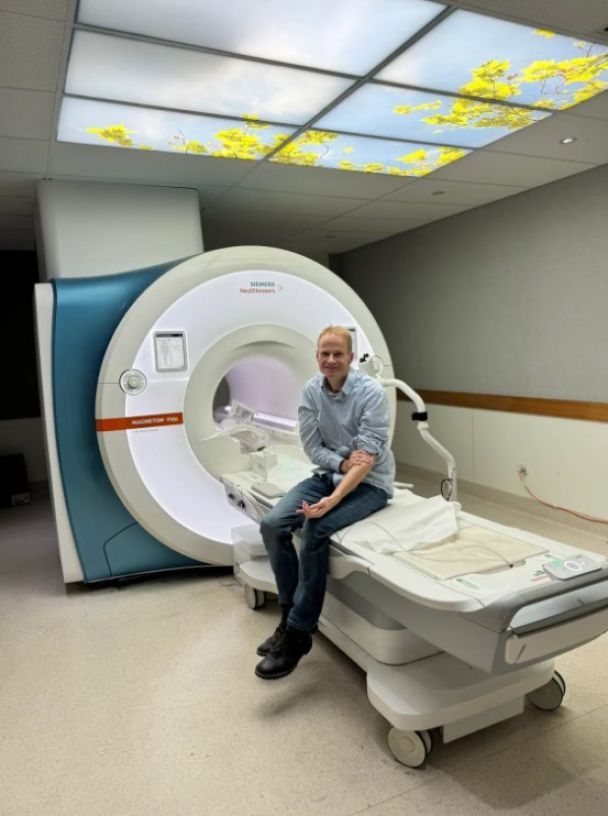 Медик поборов останню стадію раку мозку, застосувавши власне революційне лікування: фото, подробиці
