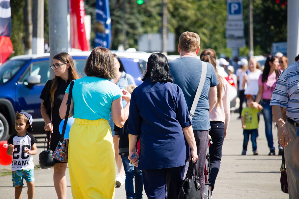 Информатор вышел «на охоту» в Днепре