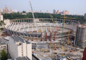 Стоимость реконструкции Олимпийского выросла в два раза