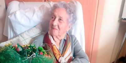 Найстарішій людині на планеті виповнилося 117 років: біографія та фото Марії Морери