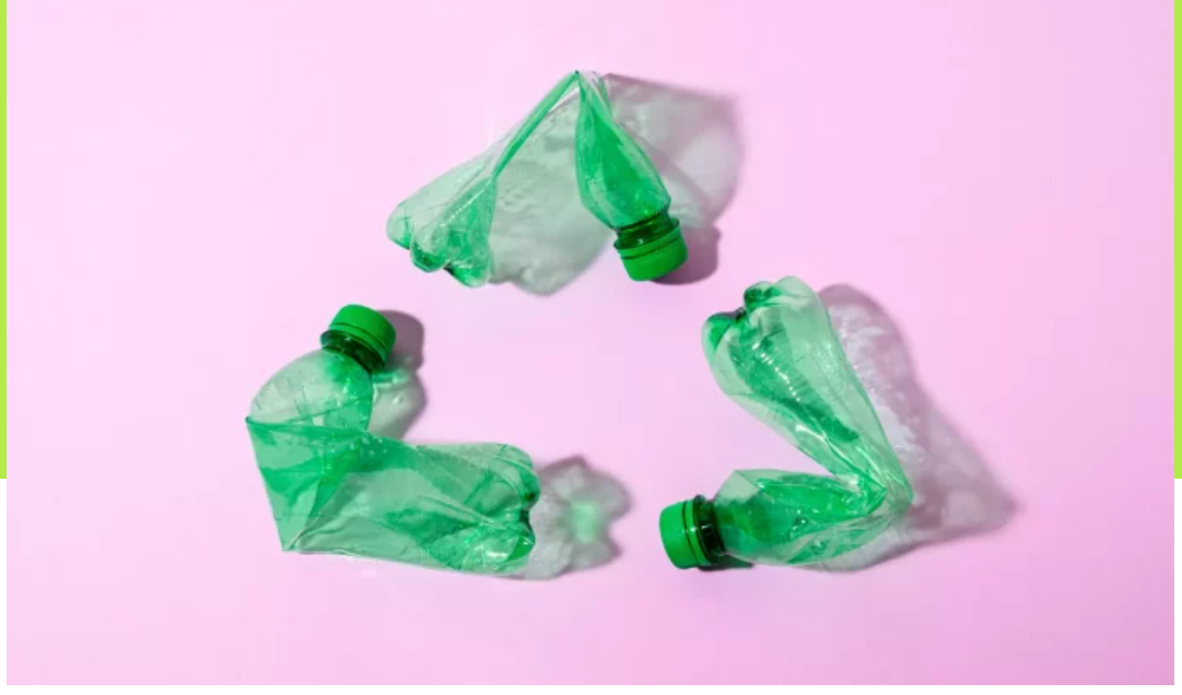 Вчені створили пластик, що самознищується