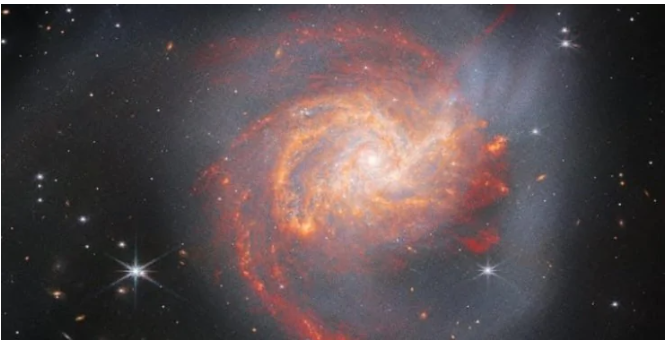 Третина галактик у Всесвіті — калька Чумацького Шляху
