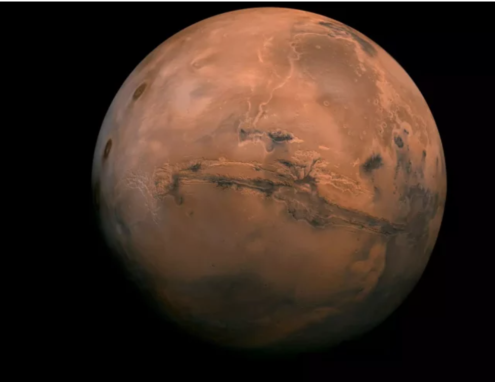 Daily Mail: человечество оставило на Марсе более 7 тонн космического мусора