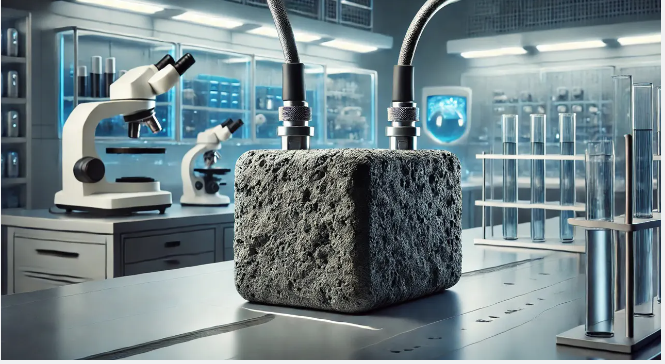 Науковці створили бетон, що працює як акумулятор