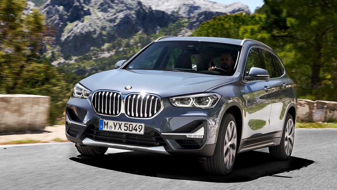 BMW X1