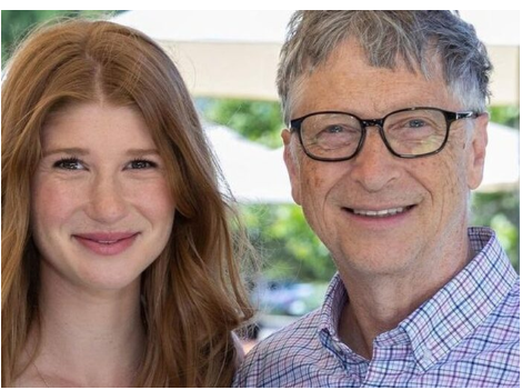 Дочка Білла Гейтса оголосила про другу вагітність від єгипетського конкуриста
