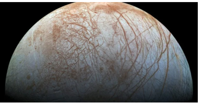 Як на Землі: з'ясувалося, де ховається інопланетне життя на супутниках Юпітера і Сатурна