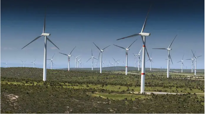 В Украине будут строить ветроэлектростанцию ​​мощностью 650 МВт