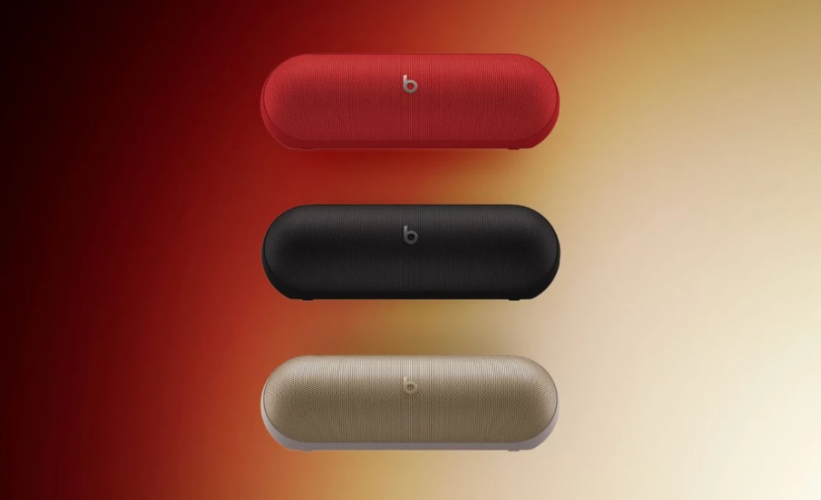 Очікувана багатьма меломанами блютуз-колонка Beats Pill від Apple вже з’явилася: деталі