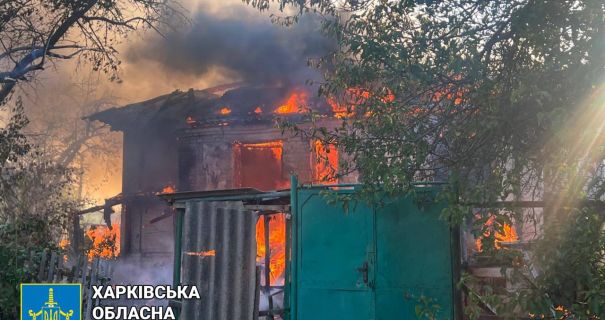 Авіаудари по Харківщині — у прокуратурі показали фото наслідків та уточнили дані про постраждалих