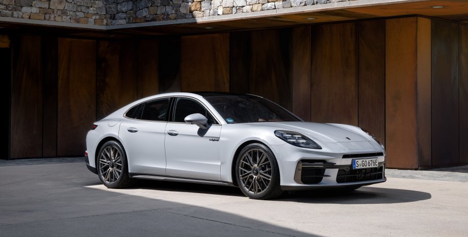 Porsche Panamera Turbo S, Porsche Panamera, новый Porsche Panamera, Porsche Panamera Turbo S E-Hybrid