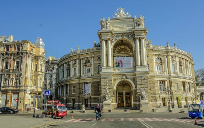 Як всім відомі місця Одеси виглядали 100 років тому: унікальні фото