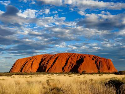 Захватывающая красота нетронутой Австралии. Фото