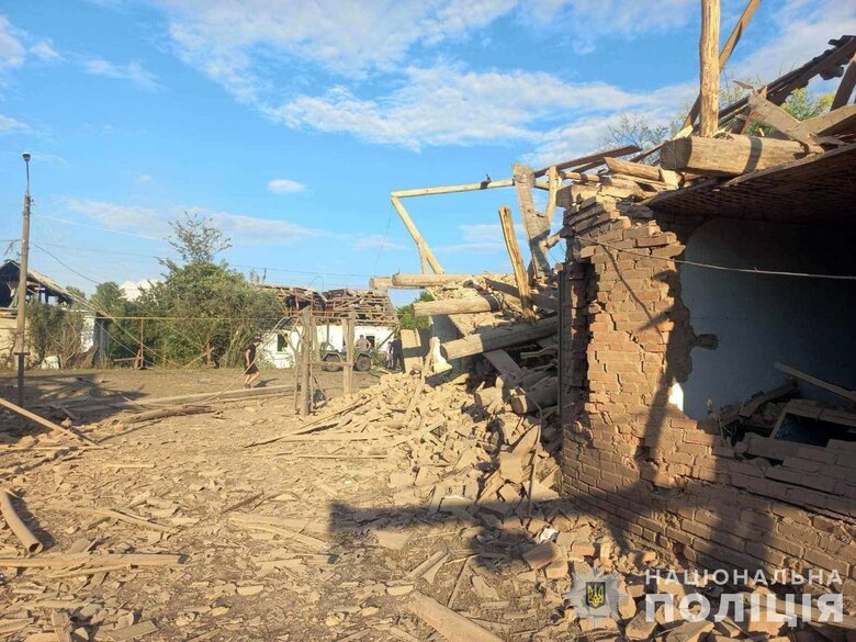 Наслідки ворожих обстрілів Сумщини