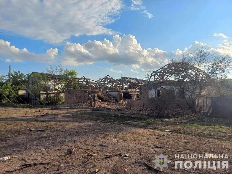 Наслідки ворожих обстрілів Сумщини