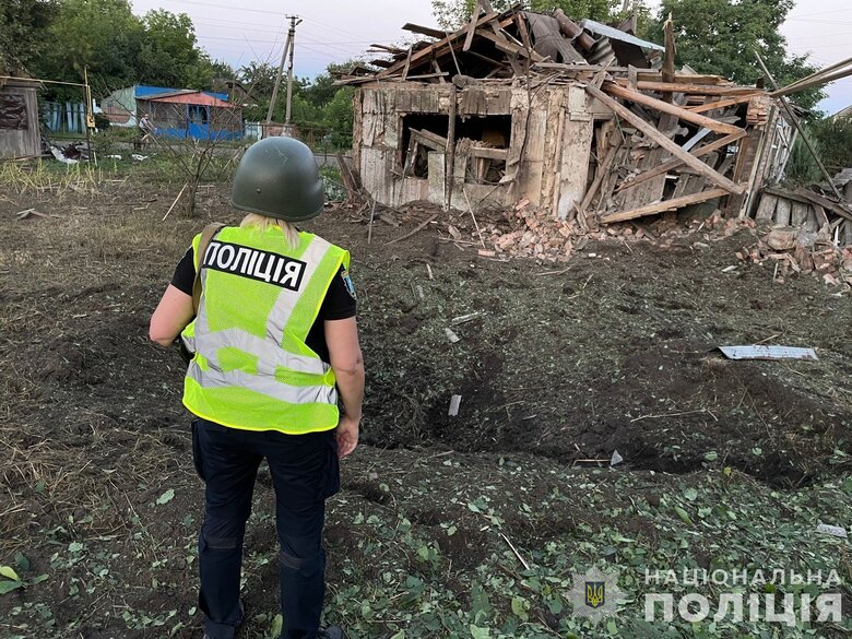 Наслідки ворожих обстрілів Сумщини