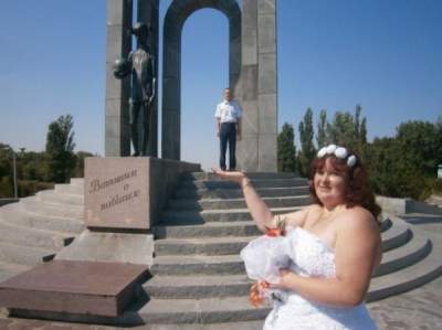 Свадьба по-русски: свежая подборка смешных фотографий