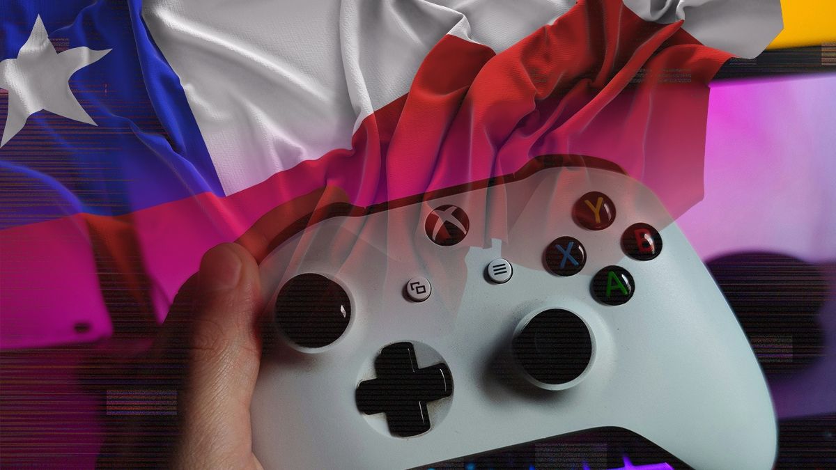 Xbox показал геймпад в цветах русского флага, перепутав его с чилийским