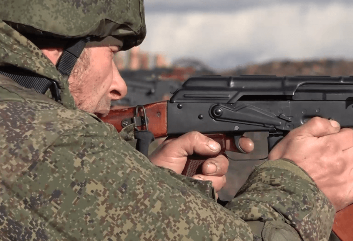 Окупанти досягли піку своїх наступальних можливостей на Покровському напрямку / скріншот