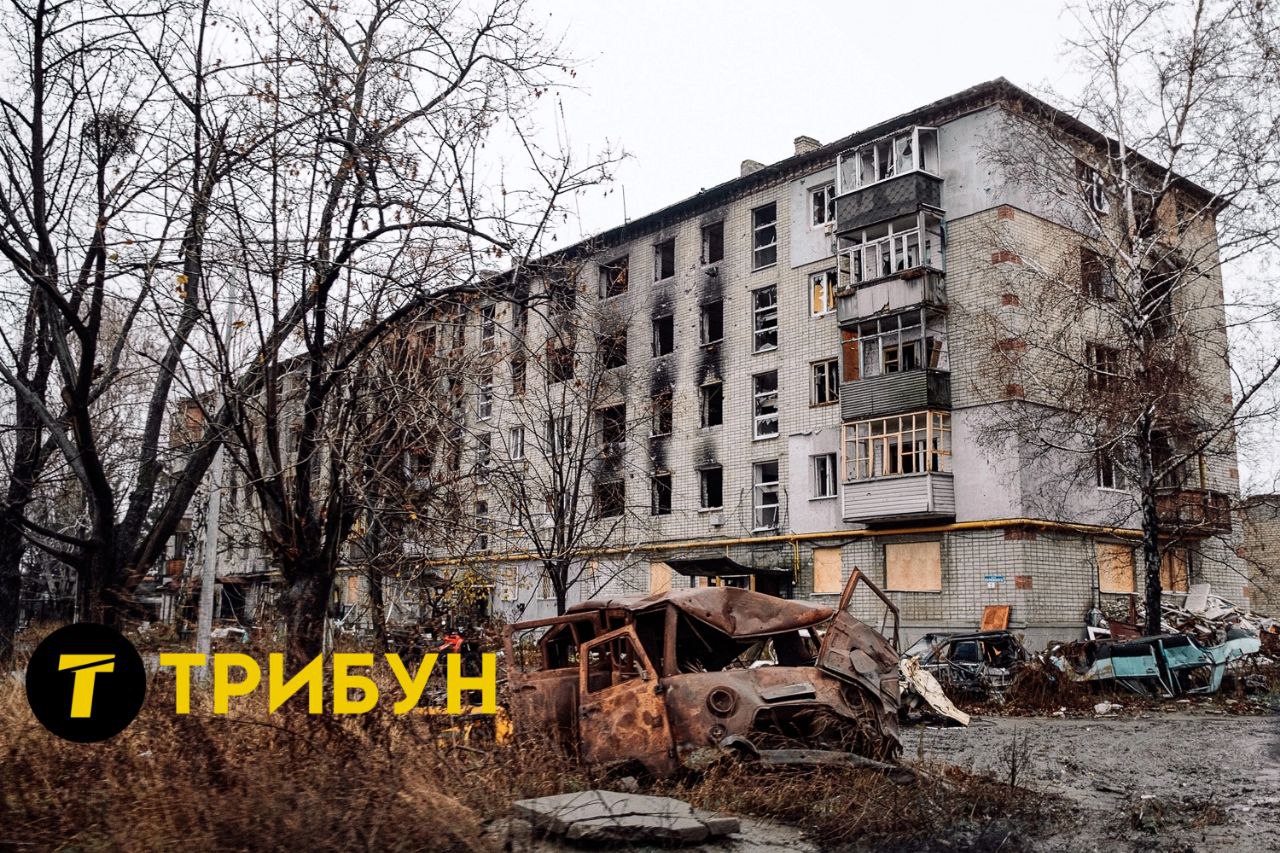 Фото з Попасної: що відбувається в окупованому місті