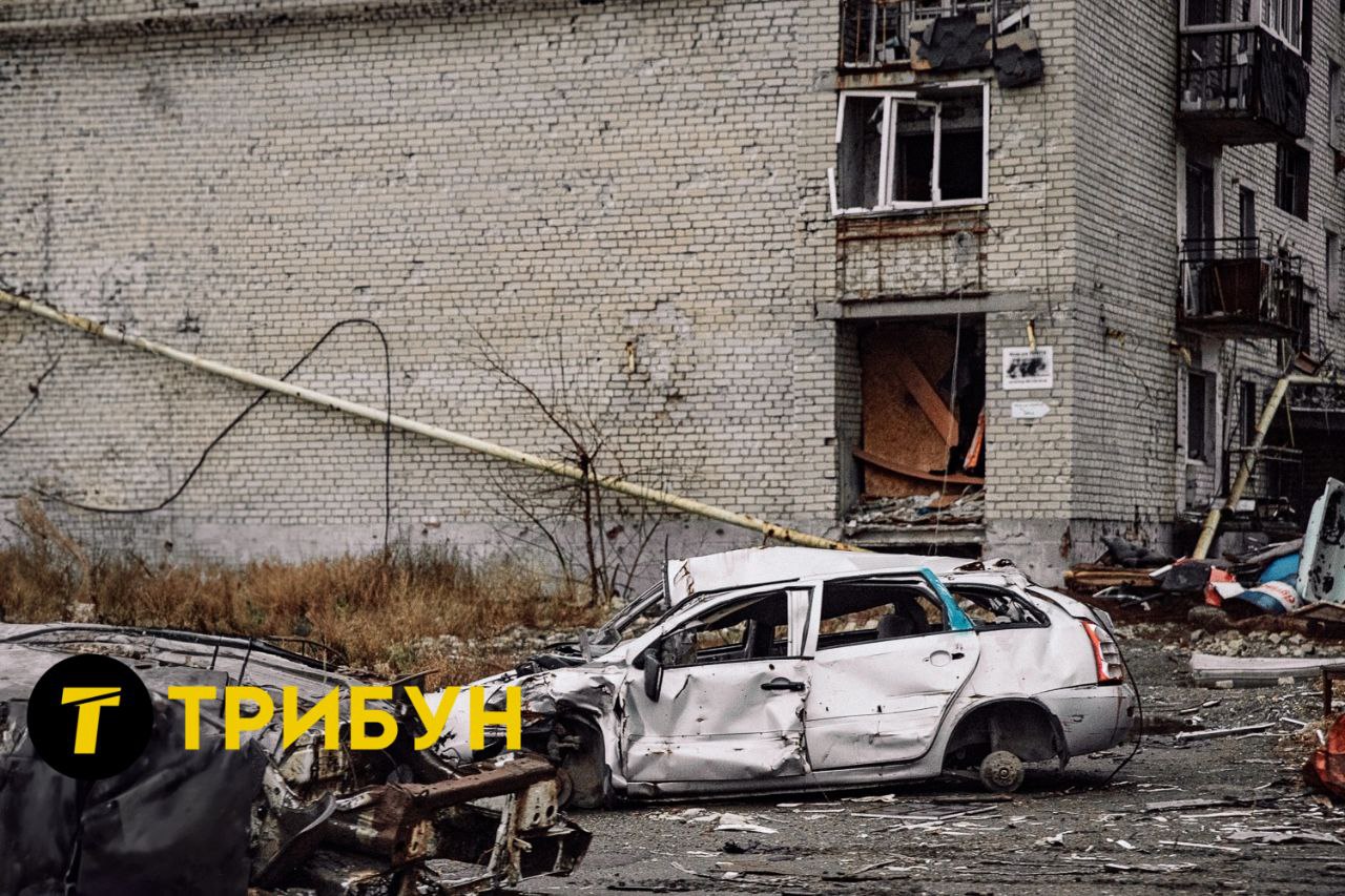 Фото з Попасної: що відбувається в окупованому місті