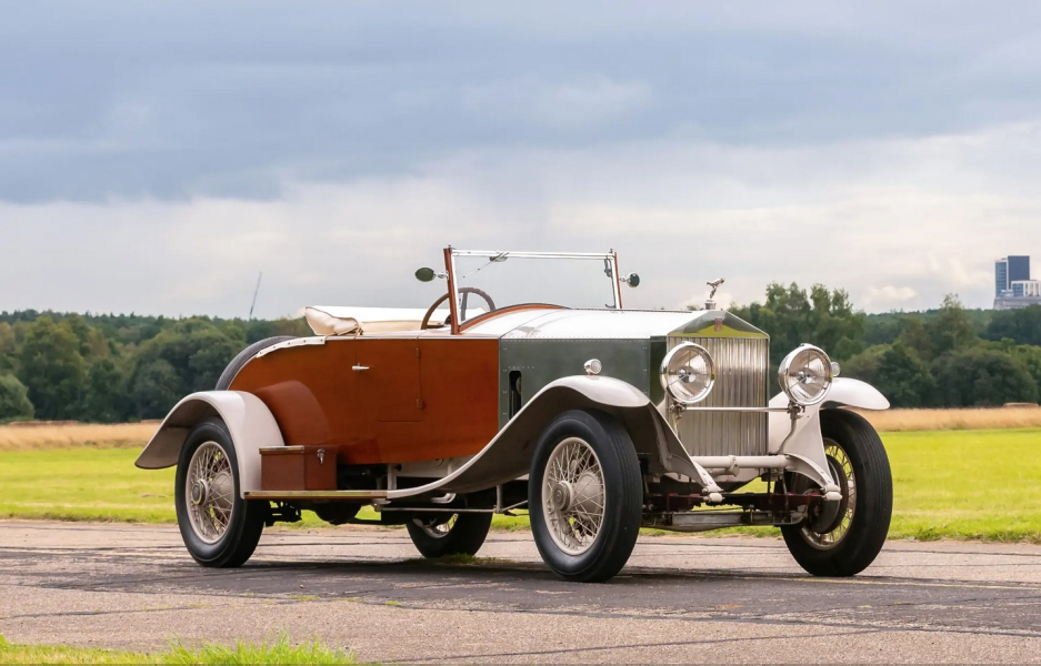 Rolls-Royce Phantom I 1929