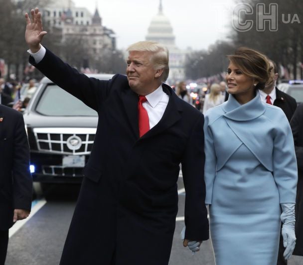 Меланія Трамп / © Associated Press