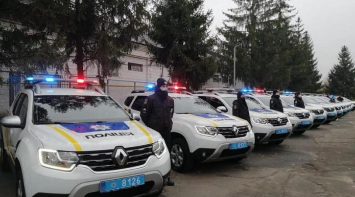 Поліція дала поради, як зробити ваш автомобіль менш помітним