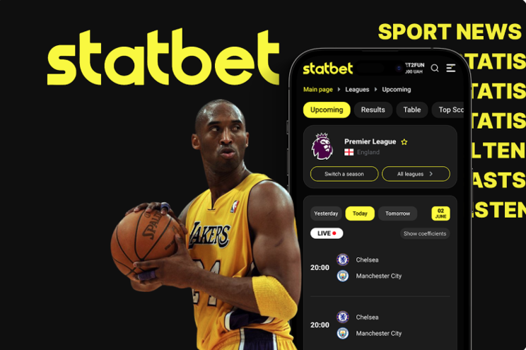 StatBet: Ваш довідник у світі спортивних новин