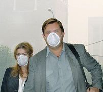 Летний смог негативно отразился на здоровье российских мужчин