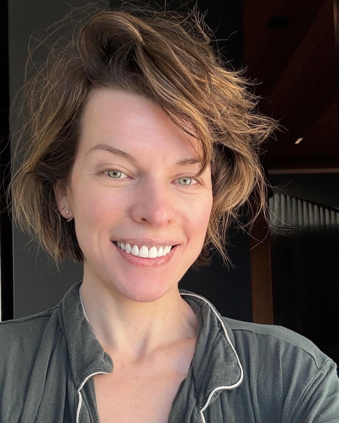 Мілла Йовович / © instagram.com/millajovovich