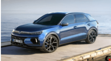 2026 Volkswagen T-Roc выходит на новый уровень