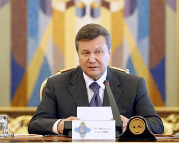 Президент назвал главные угрозы нацбезопасности Украины