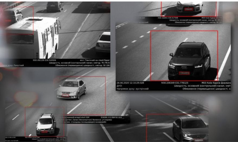 В Действии к штрафам автофиксации добавили фото и видео нарушения