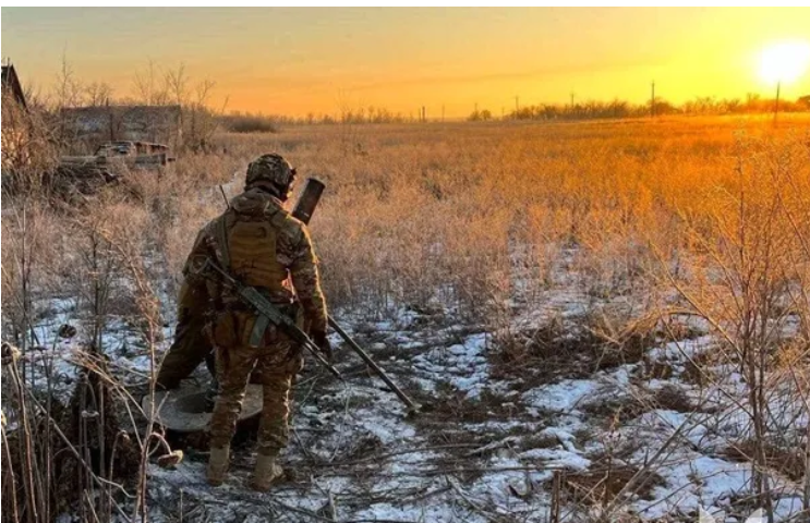 ЗСУ відкинули російські війська на Курщині