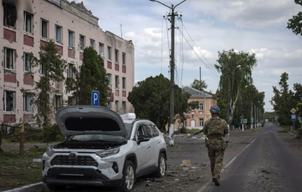 Жители Курщины начали понимать, что они расплачиваются за войну, которую сами начали – боец ​​ВСУ