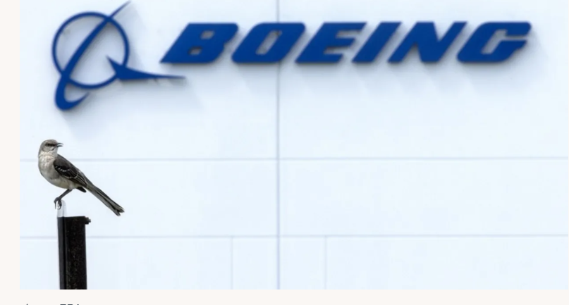 Boeing скоротив постачання літаків на третину за рік, зокрема через страйк