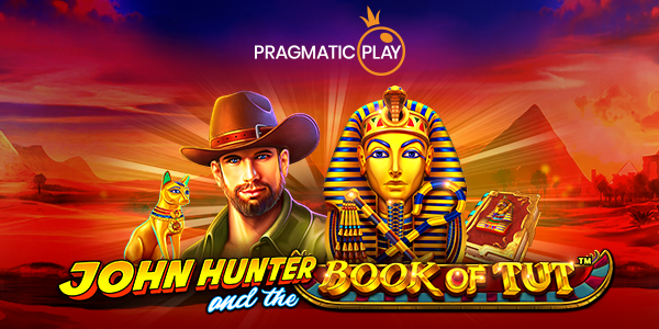 Огляд слота John Hunter and the Book of Tut (Pragmatic Play)