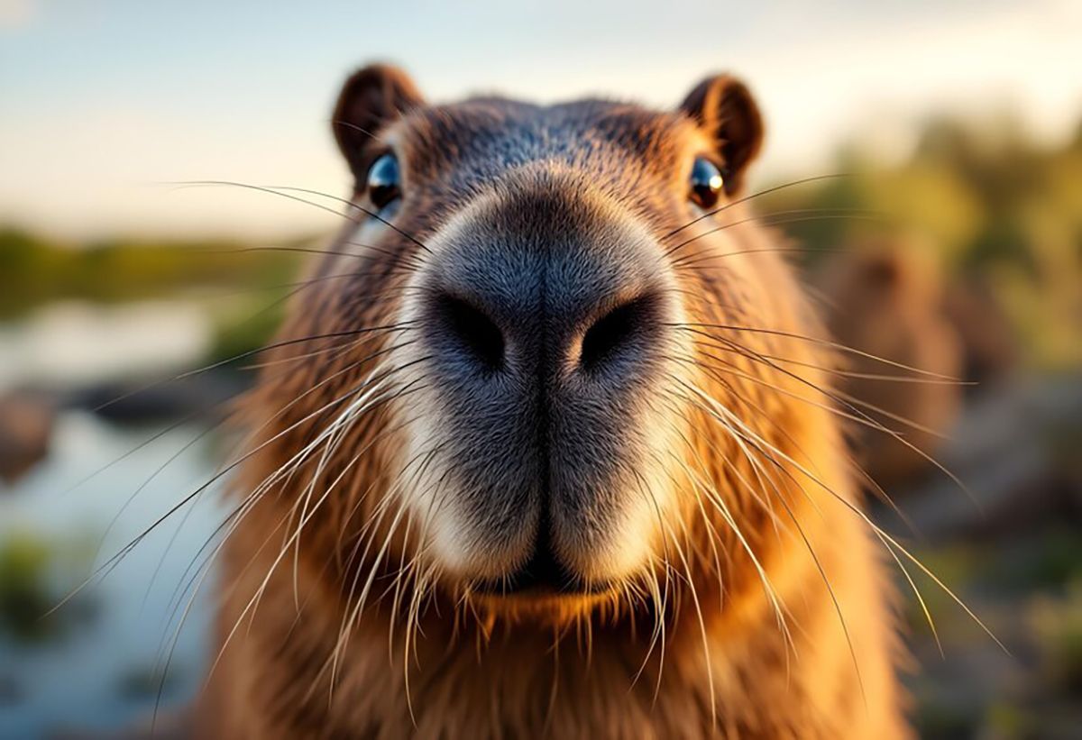 Этот пушистый синоптик знает все - подборка мемов о сурке.